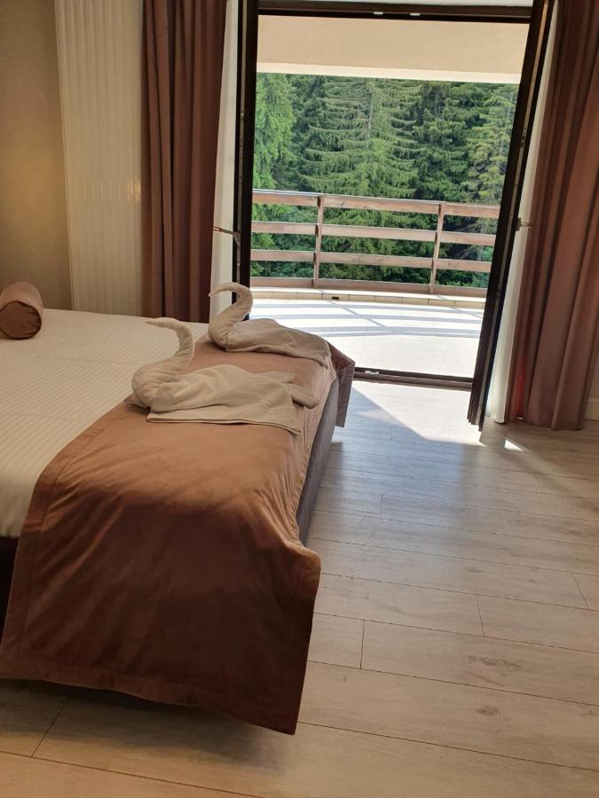 Apartament Ozon Пояна Брашов Екстериор снимка