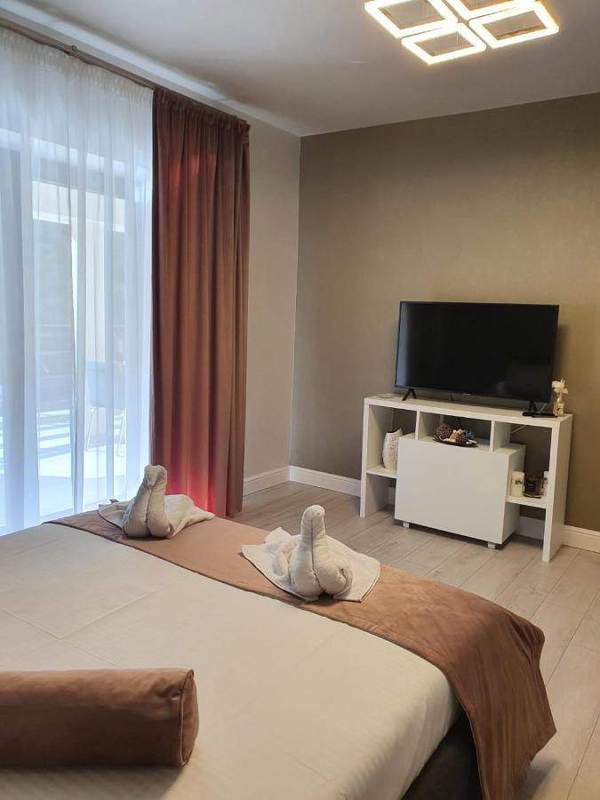 Apartament Ozon Пояна Брашов Екстериор снимка