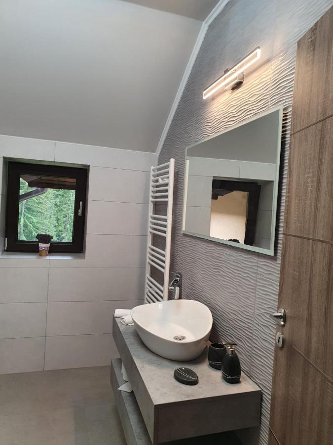 Apartament Ozon Пояна Брашов Екстериор снимка