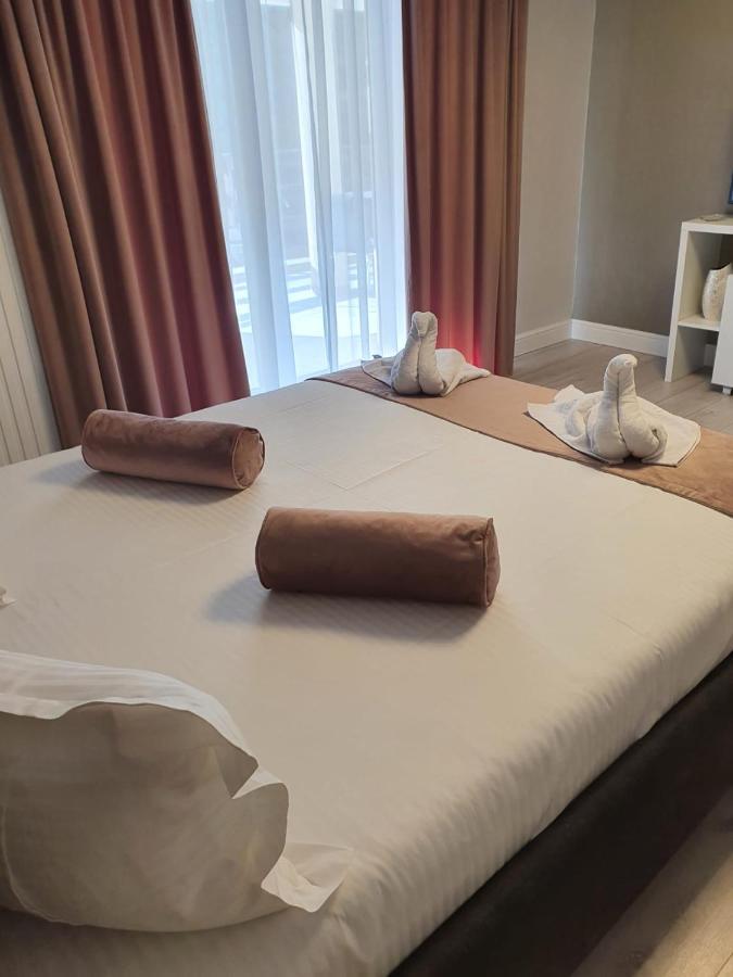 Apartament Ozon Пояна Брашов Екстериор снимка