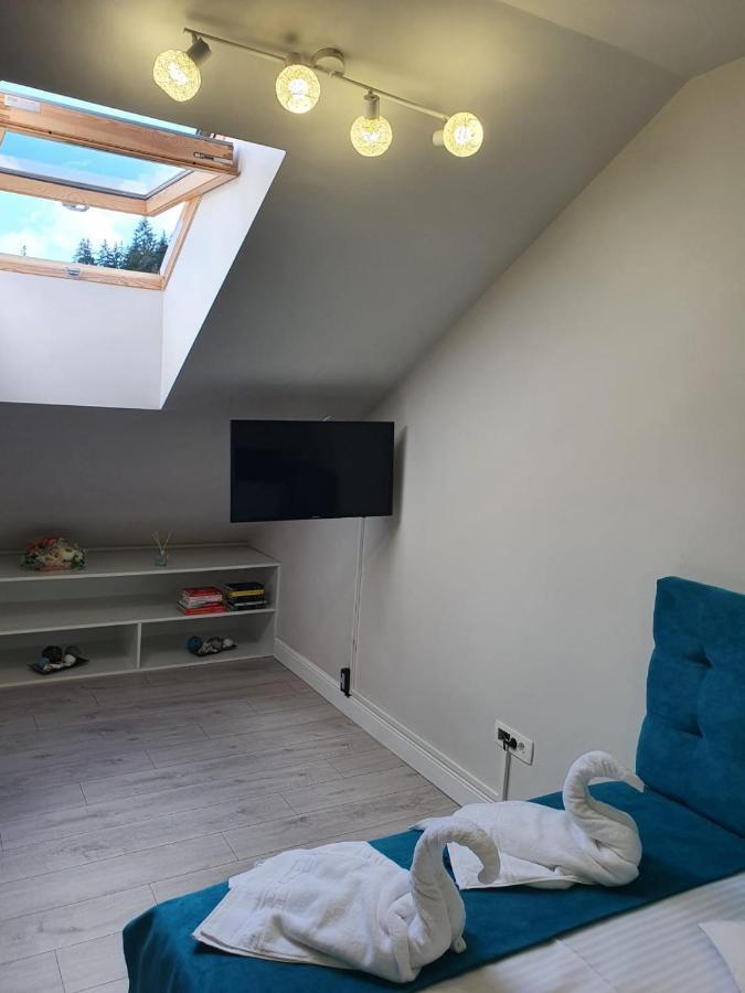 Apartament Ozon Пояна Брашов Екстериор снимка
