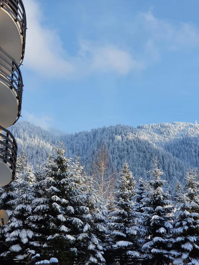 Apartament Ozon Пояна Брашов Екстериор снимка